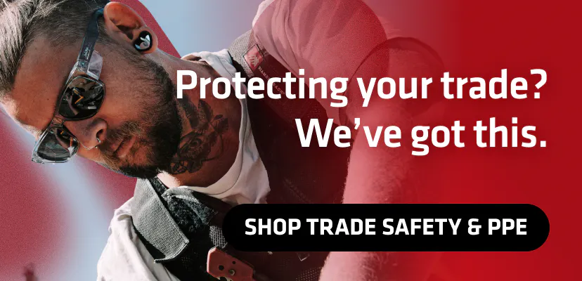 Totally workwear banner