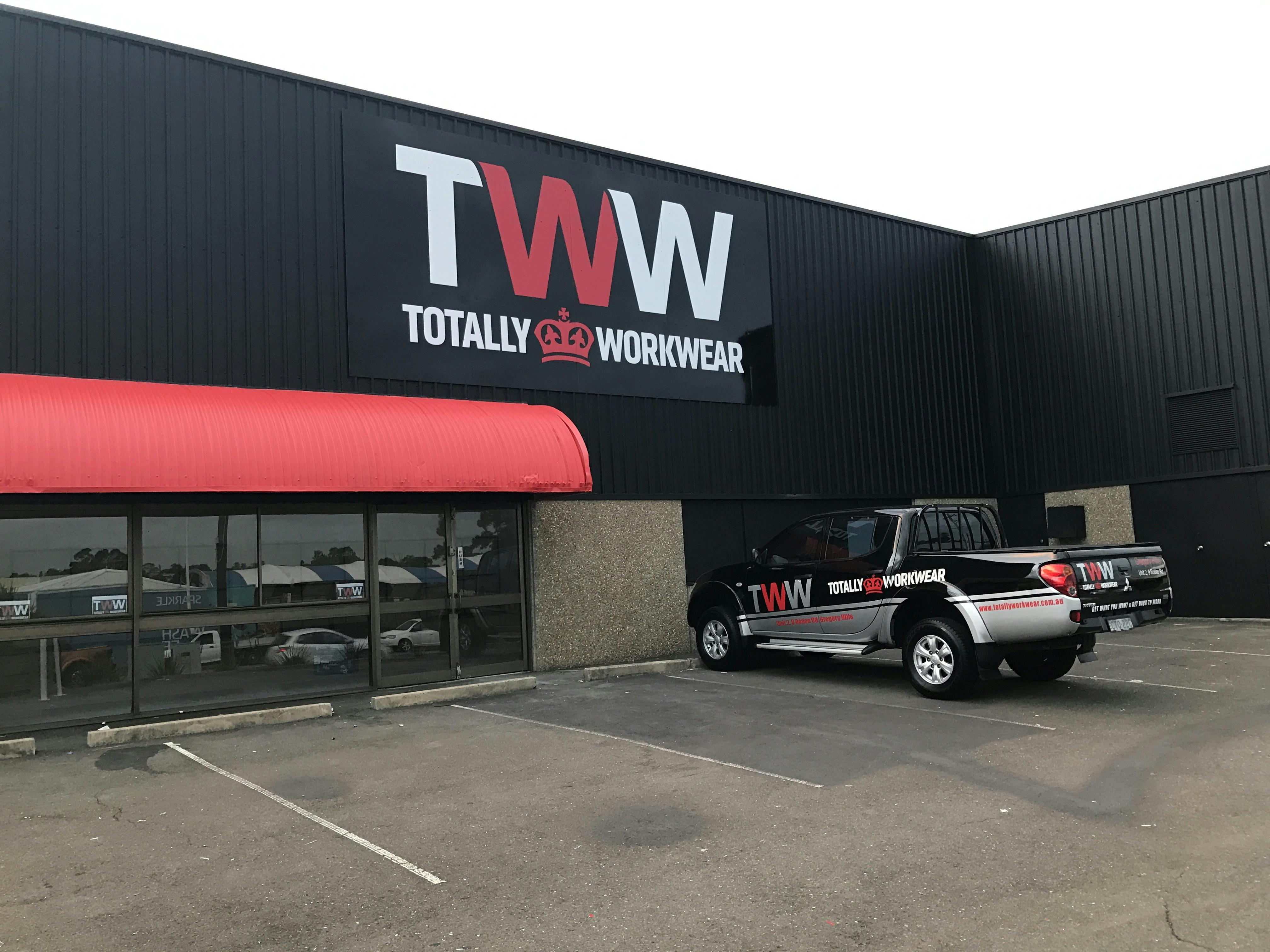 Totally Workwear North Parramatta Totally Workwear