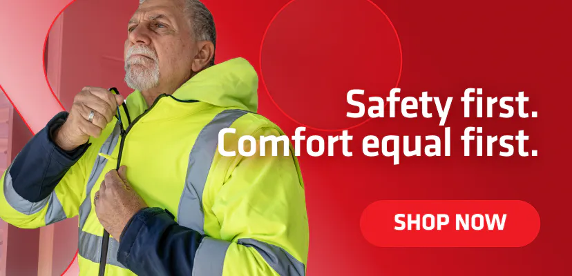 Totally workwear banner
