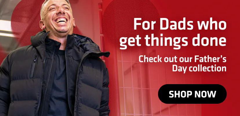 Totally workwear banner