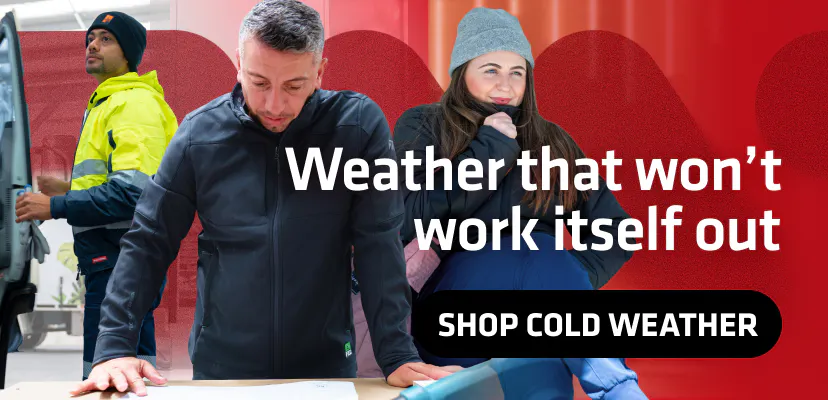 Totally workwear banner