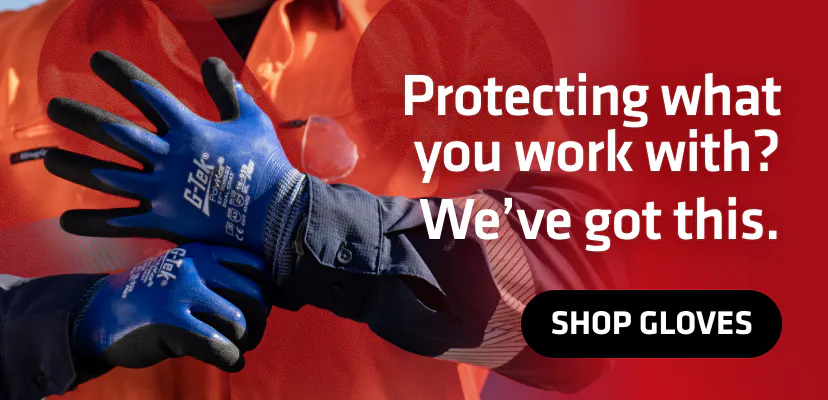 Totally workwear banner