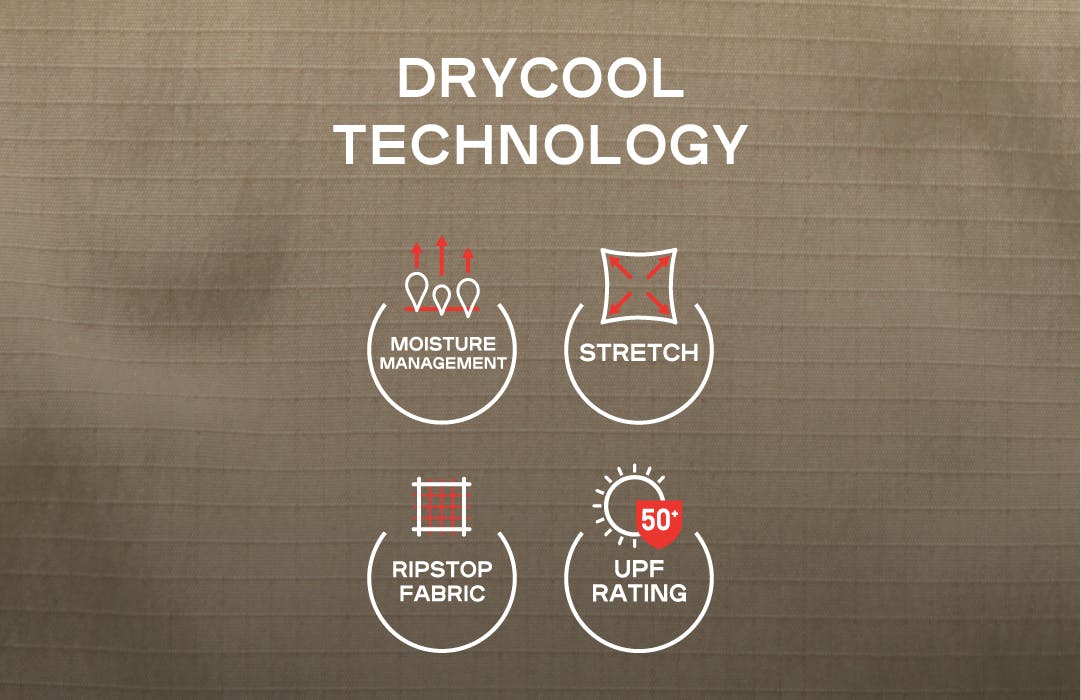 KingGee Drycool