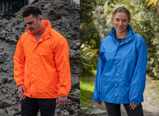 Rainbird STOWaway Jackets