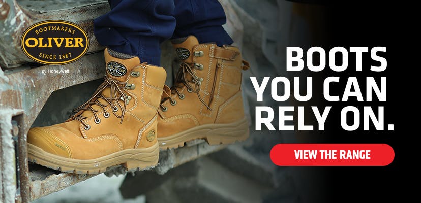 Workwear, Work Boots, Footwear, Safety & Hi Vis - Totally Workwear