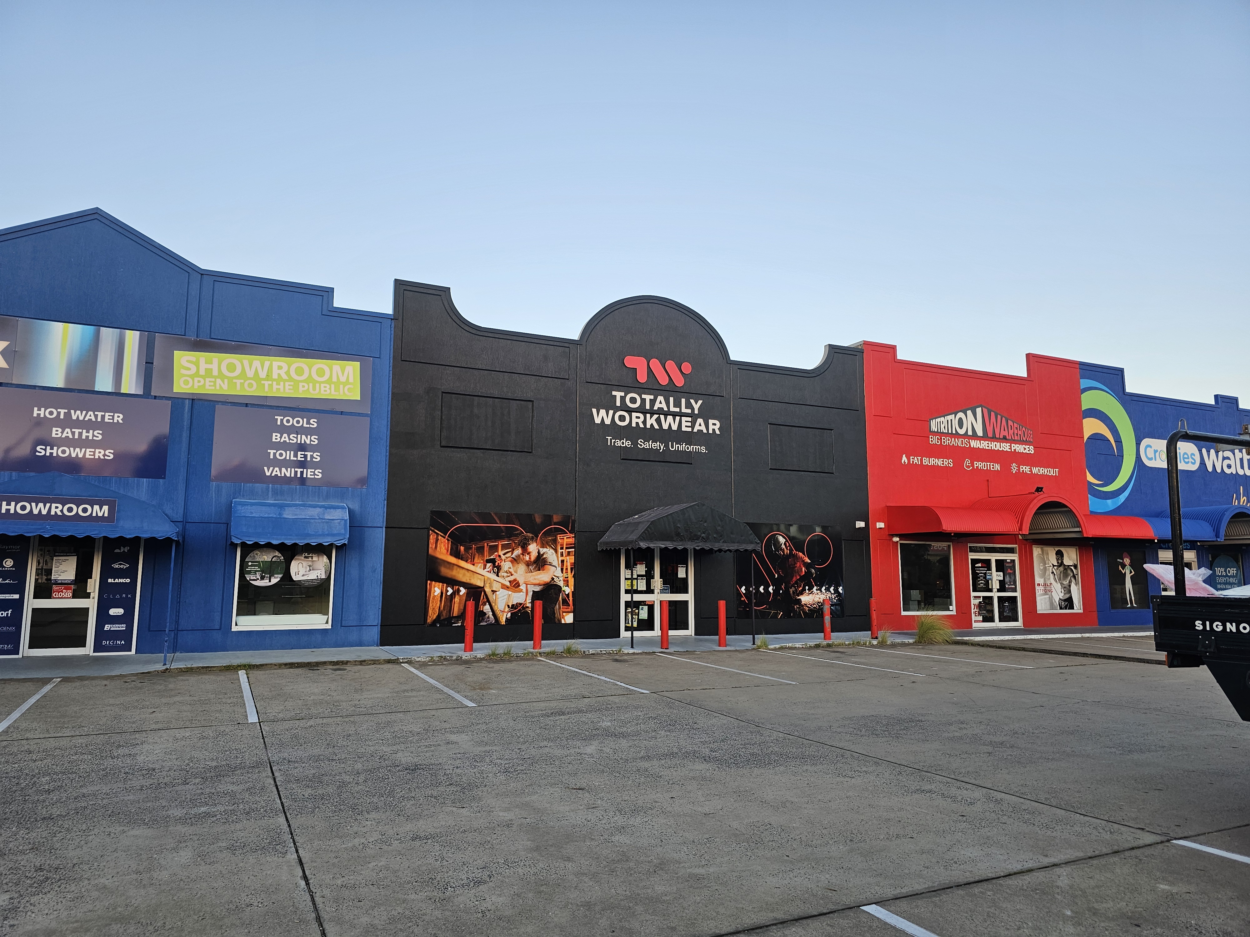 Totally Workwear Rockhampton Totally Workwear