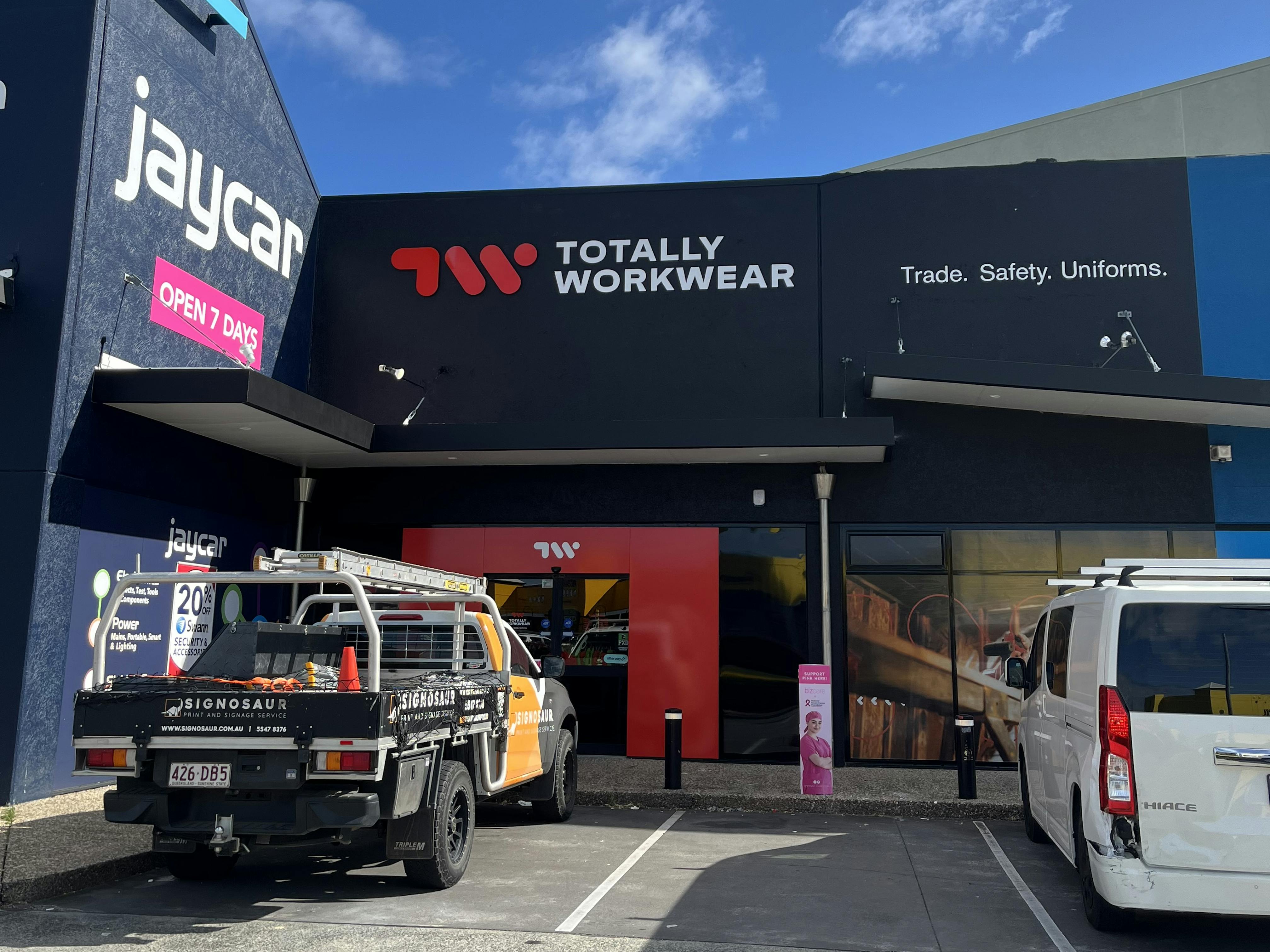 ABOUT TWEED HEADS SOUTH