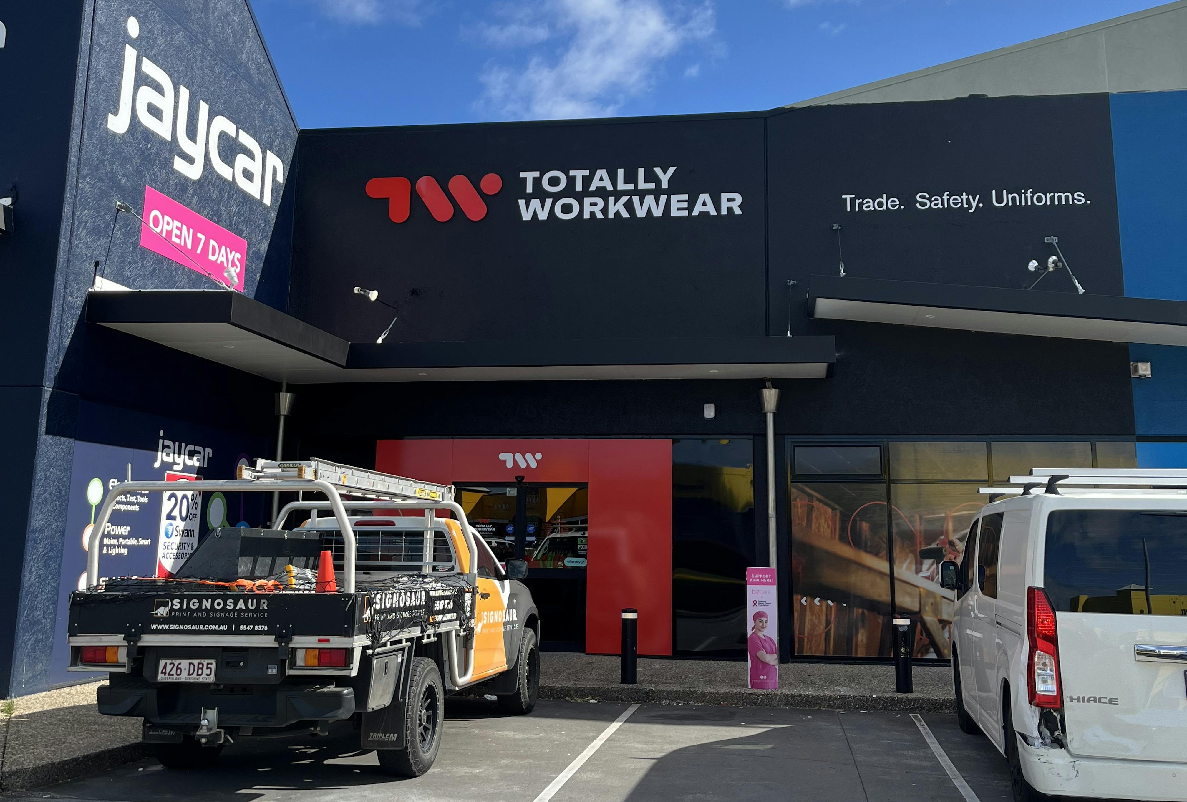 ABOUT TWEED HEADS SOUTH