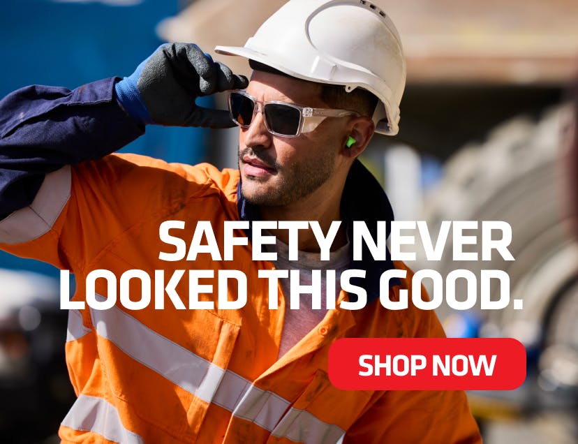 Totally workwear banner