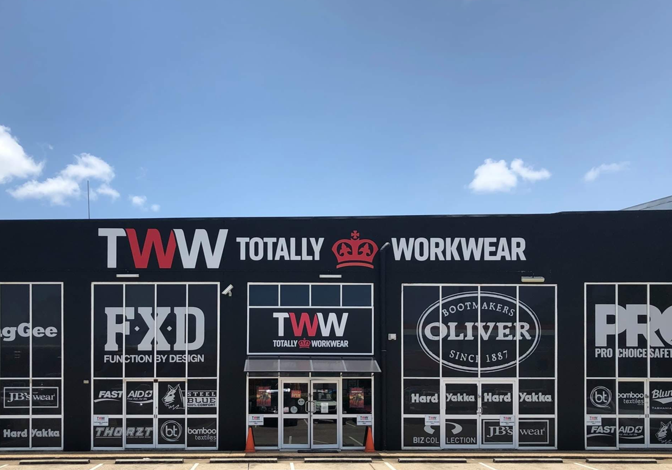 Totally Workwear, Work Clothes, Work Boots & HiVis Online Totally
