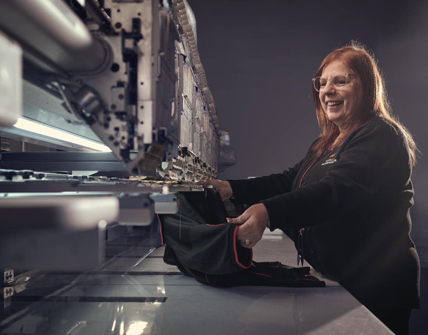 The Fabric of Totally Workwear