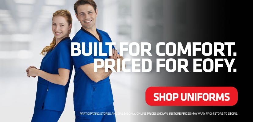 Totally workwear banner