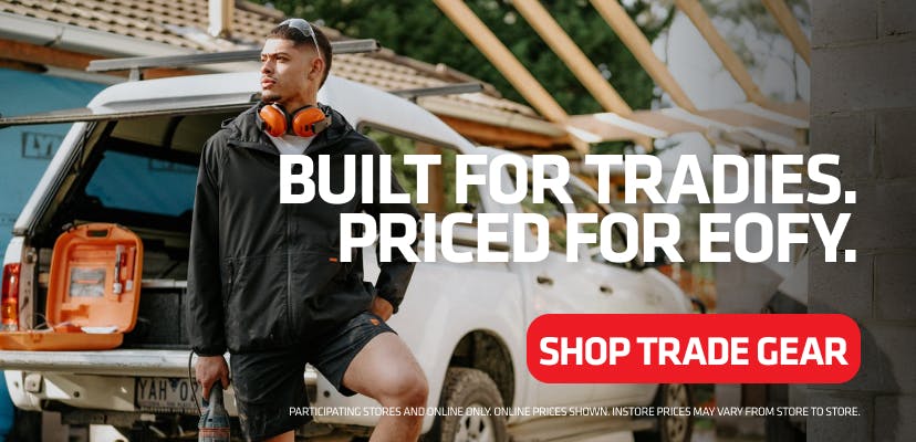 Totally workwear banner