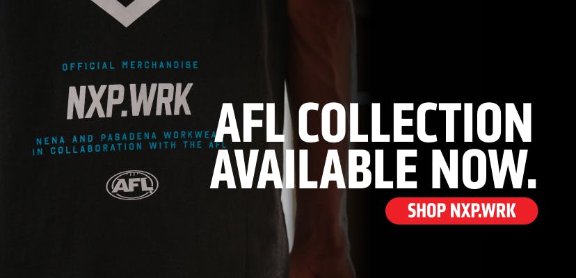 Totally workwear banner