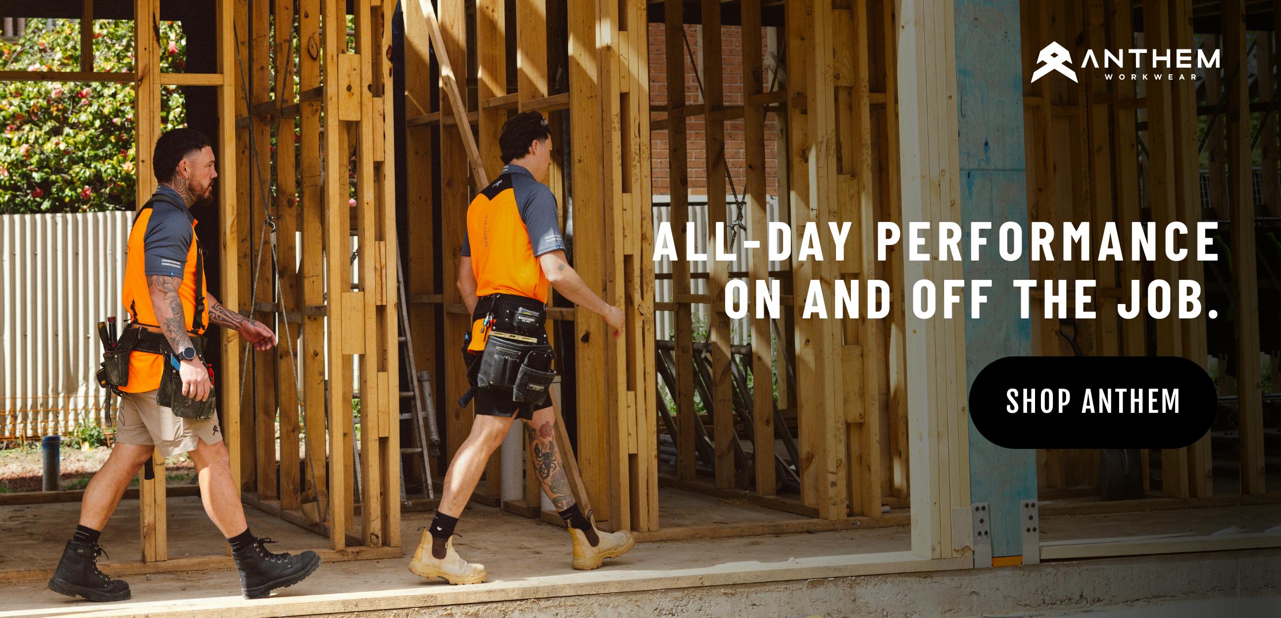 Totally workwear banner