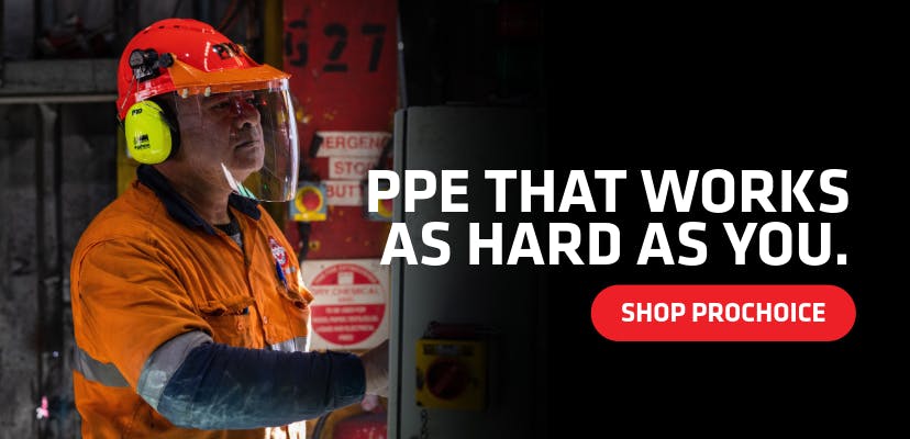 Totally workwear banner