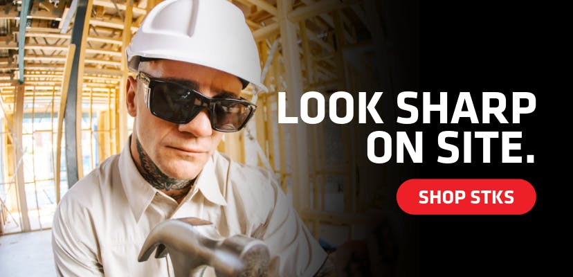 Totally workwear banner