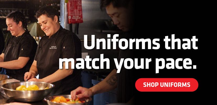 Totally workwear banner