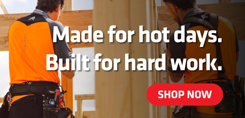 Totally workwear banner