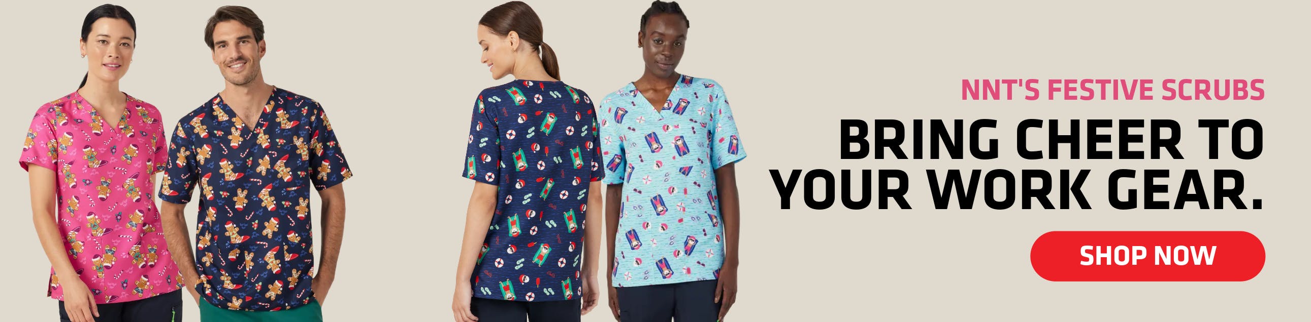 Totally workwear banner