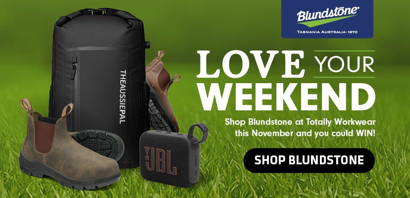 Totally workwear banner