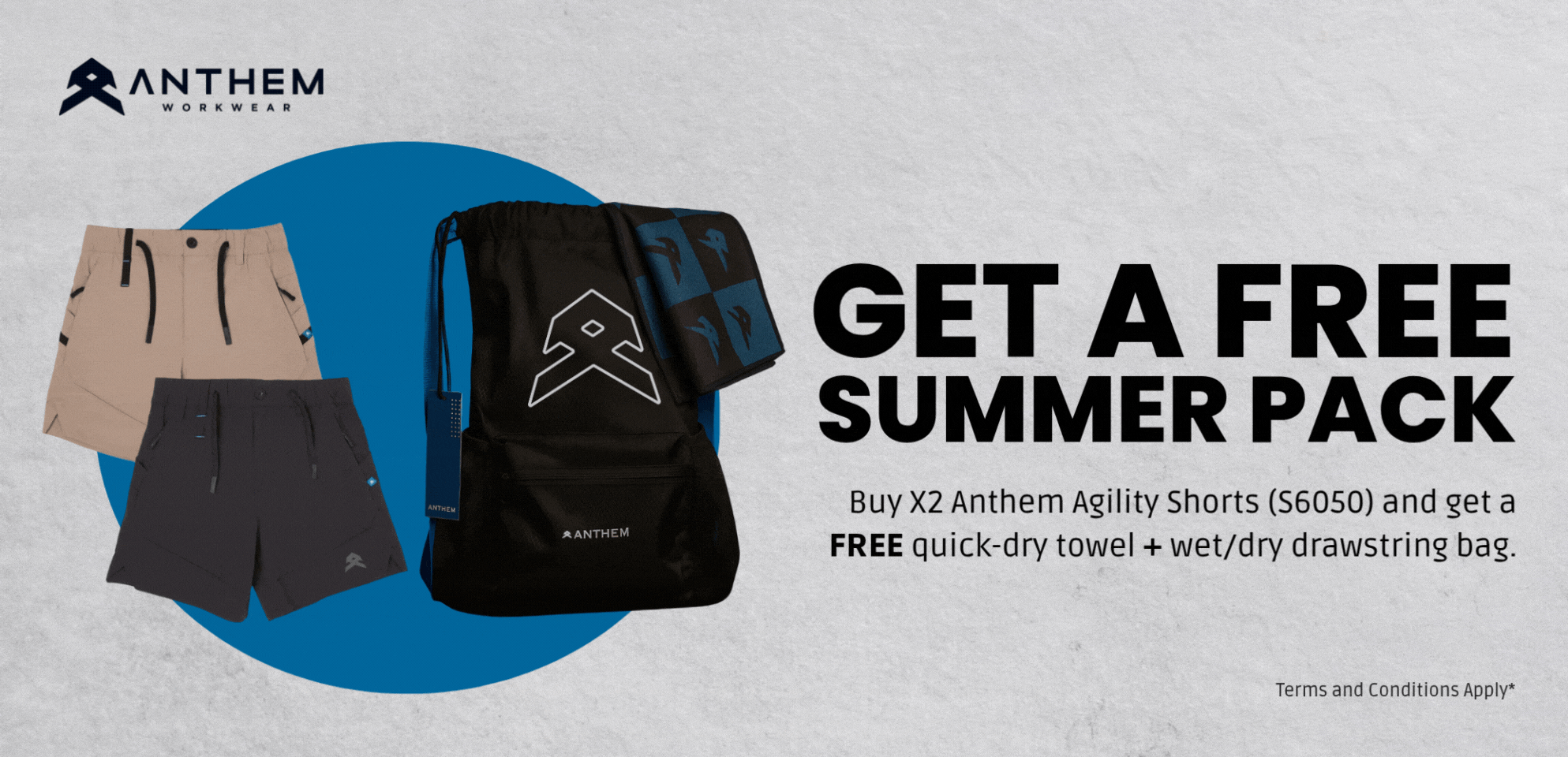 Totally workwear banner