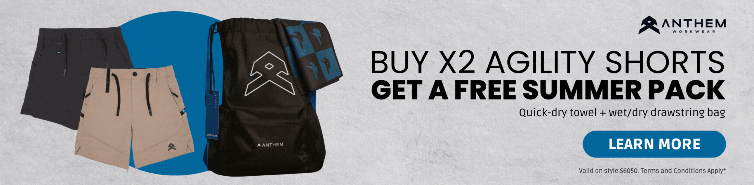 Totally workwear banner