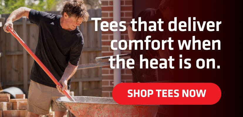 Totally workwear banner