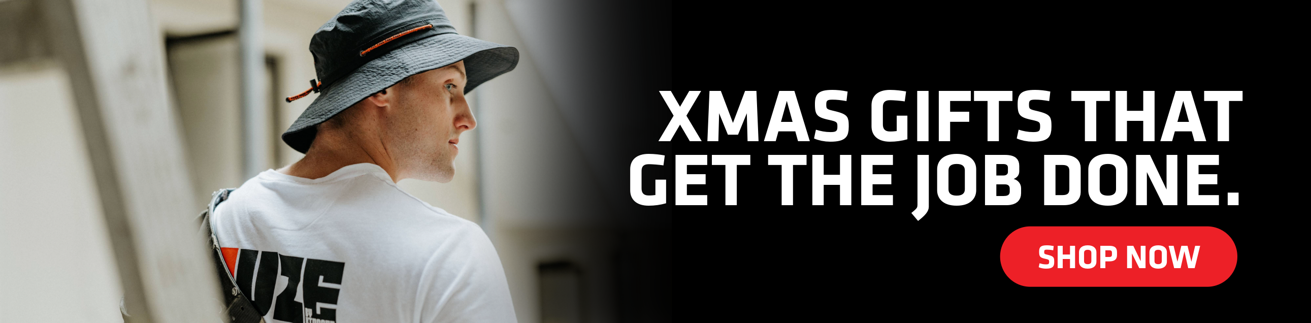 Totally workwear banner