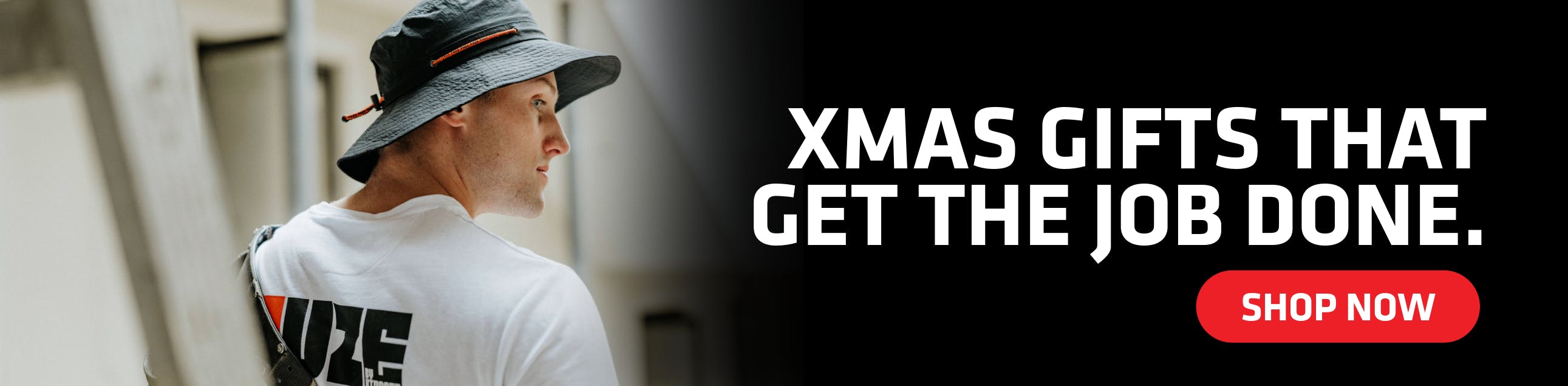 Totally workwear banner