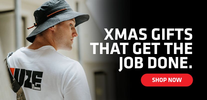 Totally workwear banner