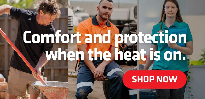 Totally workwear banner