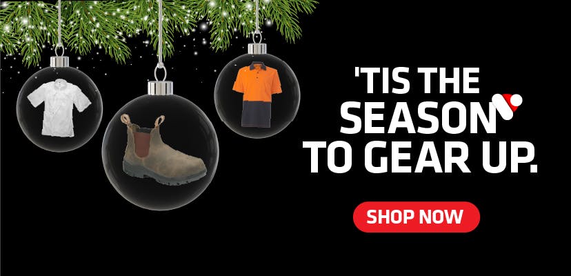 Totally workwear banner