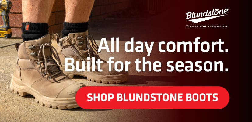 Totally workwear banner