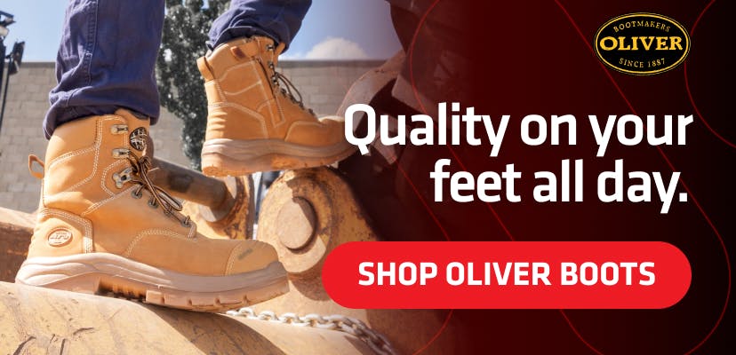 Totally workwear banner