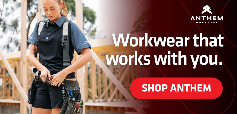 Totally workwear banner
