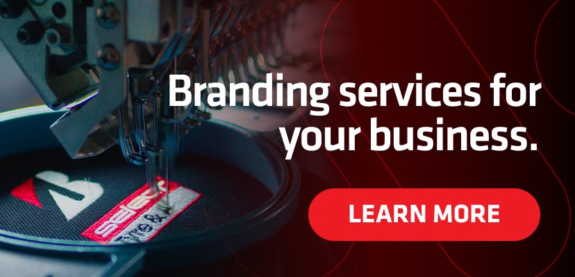 Totally workwear banner