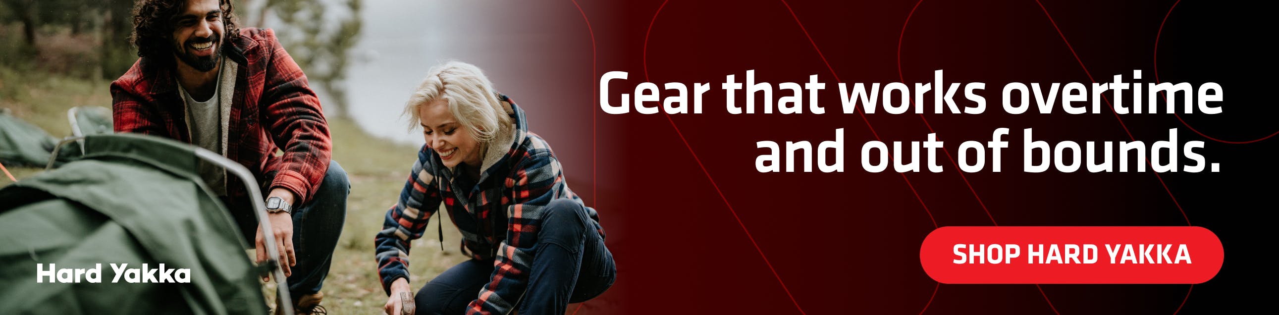 Totally workwear banner