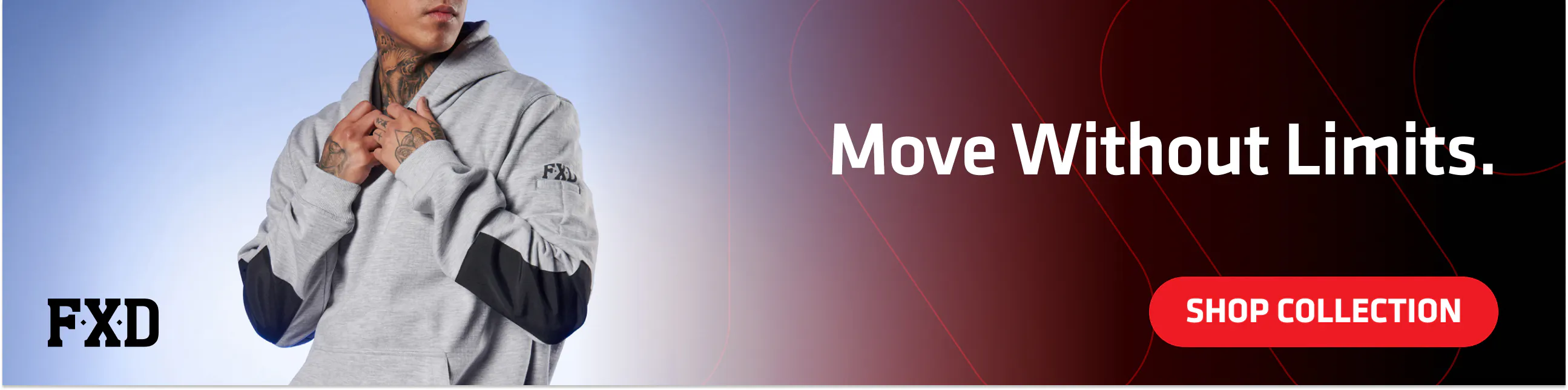 Totally workwear banner