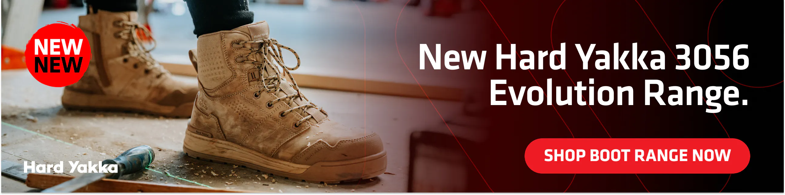 Totally workwear banner