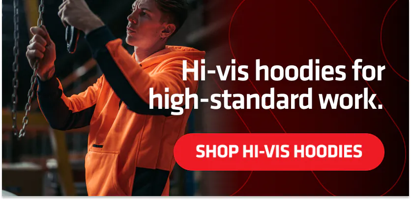 Totally workwear banner