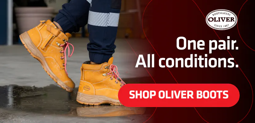 Totally workwear banner