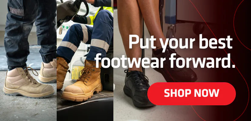 Totally workwear banner