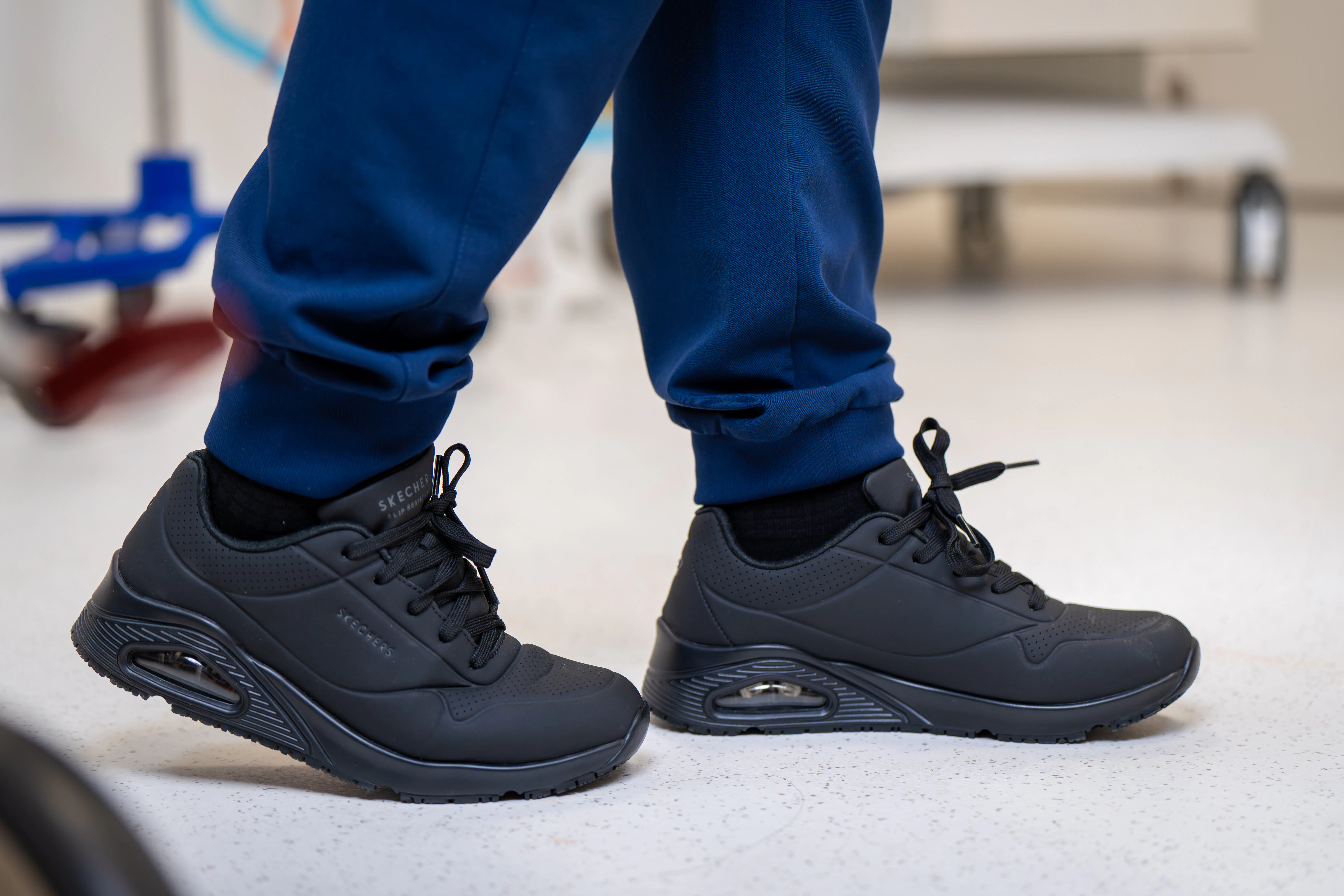 Uniform & Everyday Work Footwear