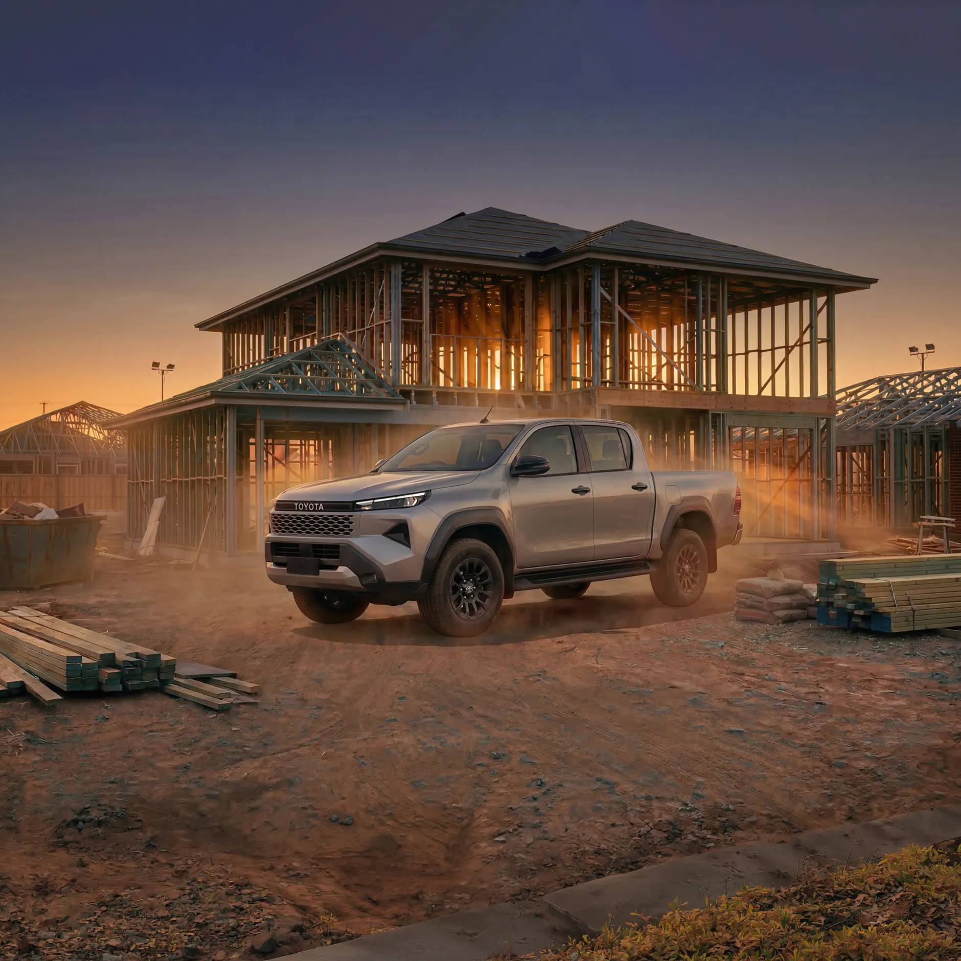 WIN A UTE WITH KINGGEE ENTRY FORM
