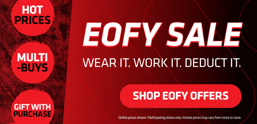 Totally workwear banner