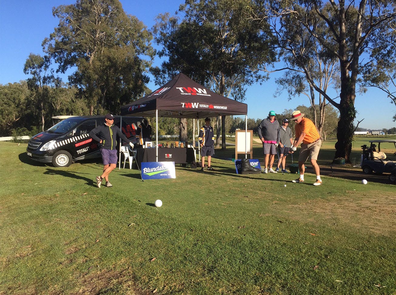 Totally Workwear Oxenford Totally Workwear