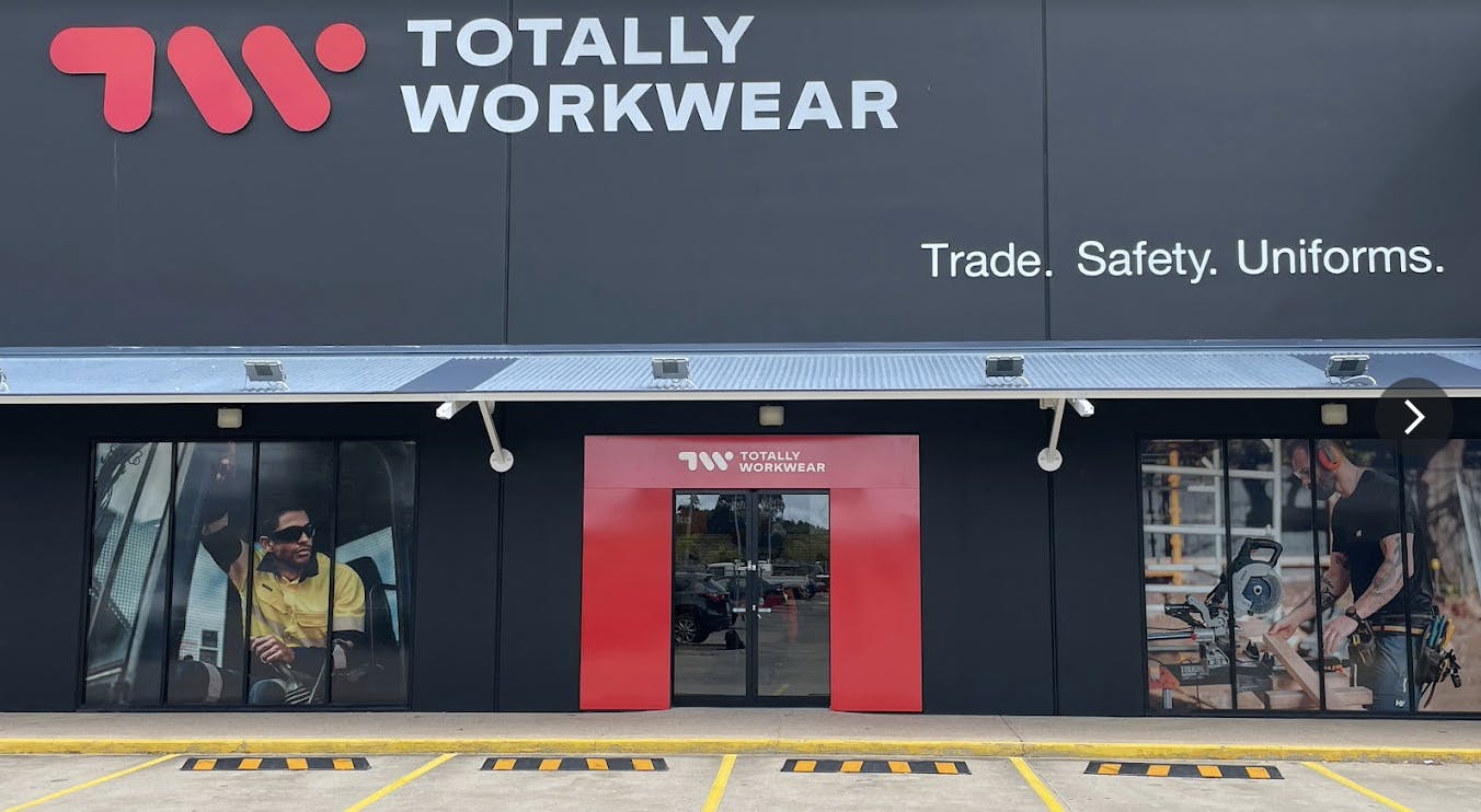 Totally Workwear Mackay Totally Workwear