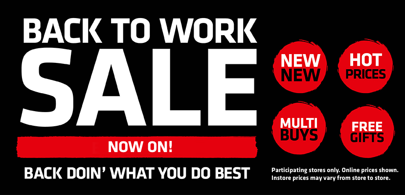 Totally Workwear, Work Clothes, Work Boots & HiVis Online Totally