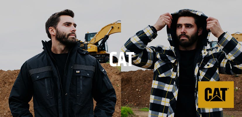 SAVE BIG ON ALL CAT WORKWEAR!